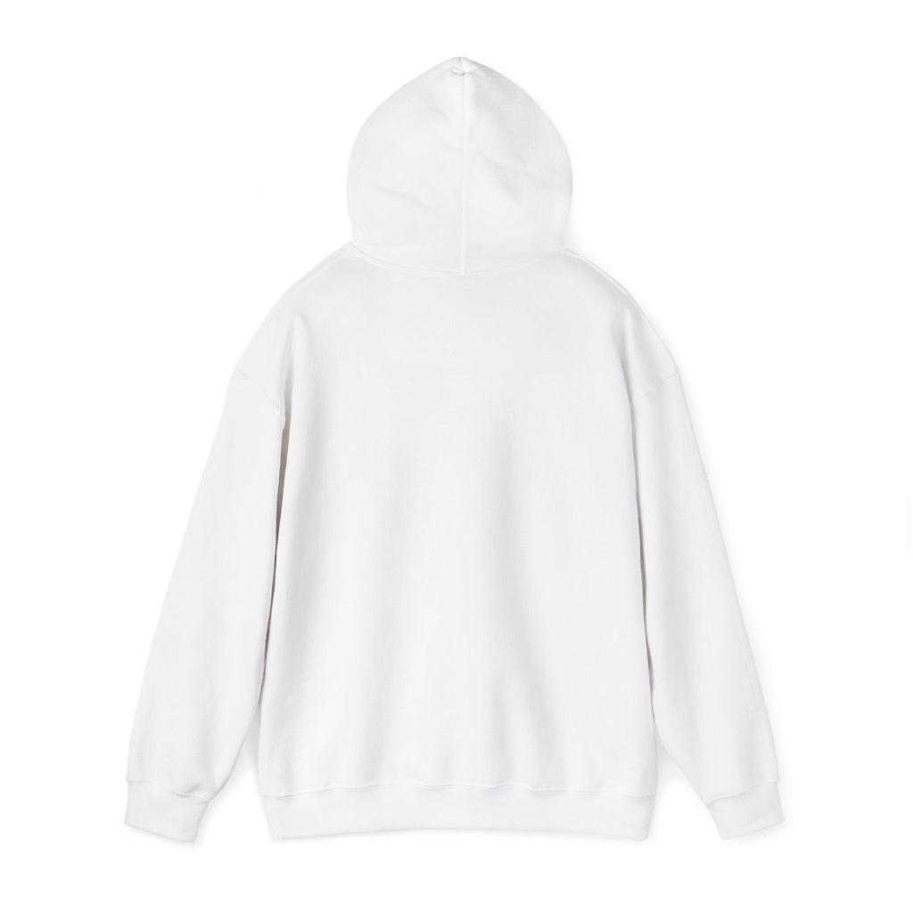 Bear Forest Silhouette Hoodie — Nature Double Exposure Graphic Sweatshirt