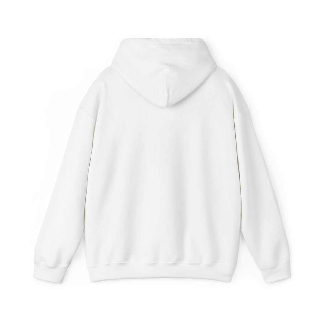Bear Forest Silhouette Hoodie — Nature Double Exposure Graphic Sweatshirt
