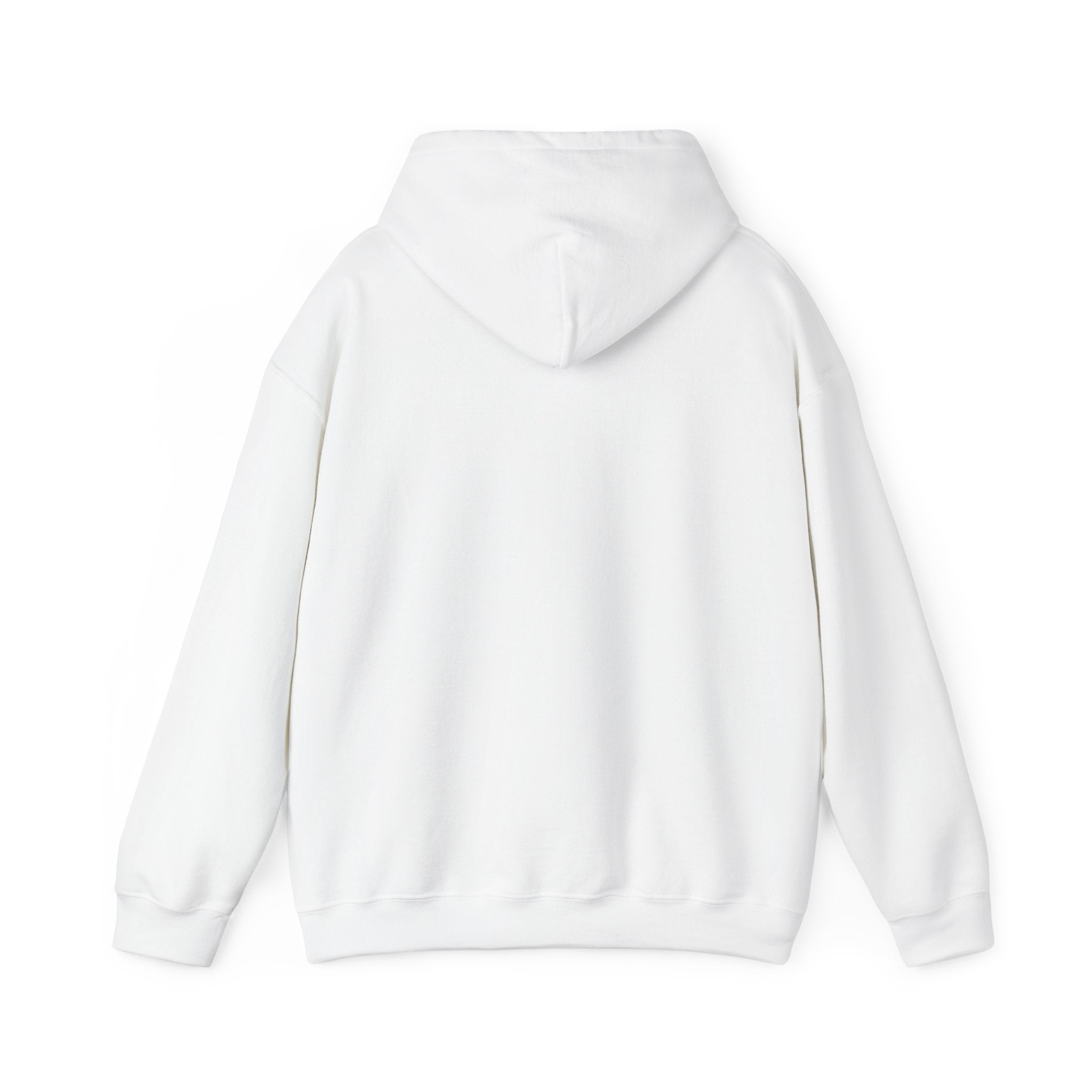 Bear Forest Silhouette Hoodie — Nature Double Exposure Graphic Sweatshirt